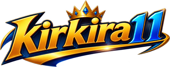 kirkira11 লোগো
